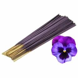 Varillas de incienso de Violeta Premium