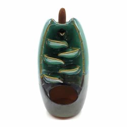 Quemador de incienso de reflujo Cascada