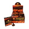 Conos de incienso SAC Ambar