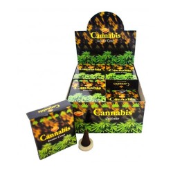 Conos de incienso SAC Cannabis