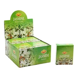 Conos de incienso SAC Jazmín