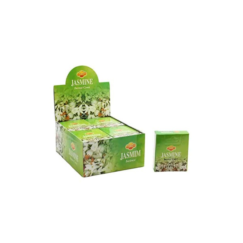 Conos de incienso SAC Jazmín