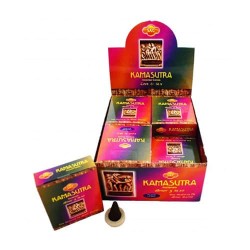 Conos de incienso SAC Kamasutra