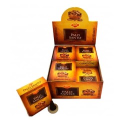 Conos de incienso SAC Palo Santo