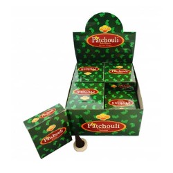 Conos de incienso SAC Patchouli