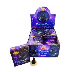 Conos de incienso SAC Sangre de Dragón