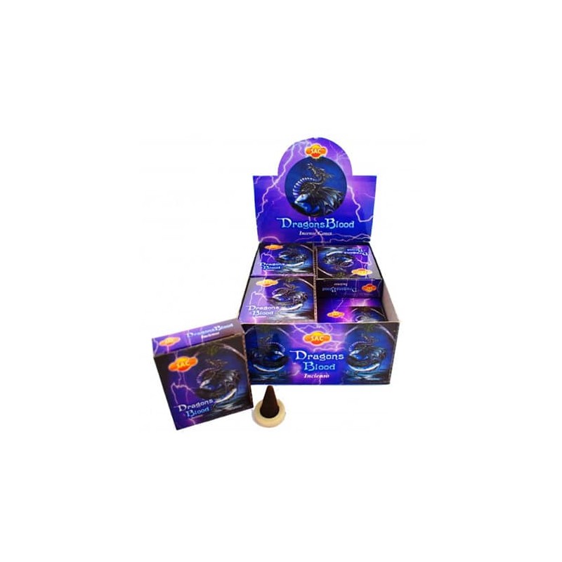 Conos de incienso SAC Sangre de Dragón