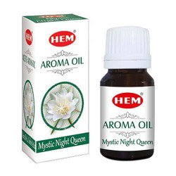 Aceite aromático HEM Night Queen