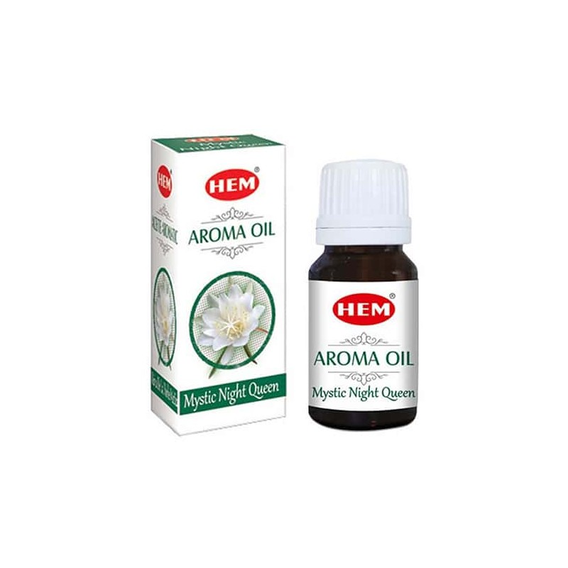 Aceite aromático HEM Night Queen