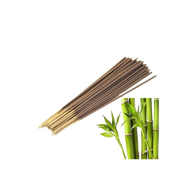 Varillas de incienso de Bambú Premium