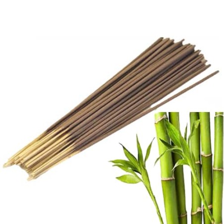 Varillas de incienso de Bambú Premium