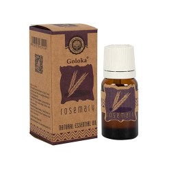 Aceite esencial natural Romero Goloka