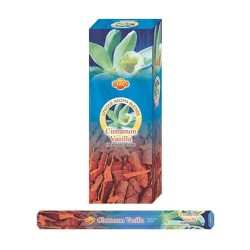 Incienso Canela - Vainilla SAC