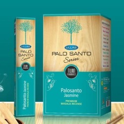 Incienso Ullas Palo Santo y Jazmín