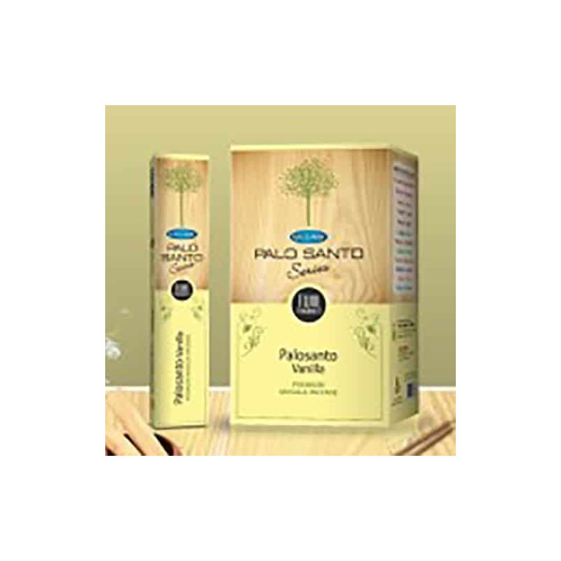 Incienso Ullas Palo Santo y Vainilla