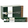 Incienso Golden Nag Patchouli