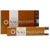 Incienso Golden Nag Palo Santo