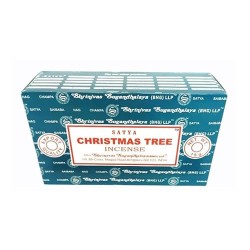Incienso Satya Christmas Tree - Árbol de Navidad