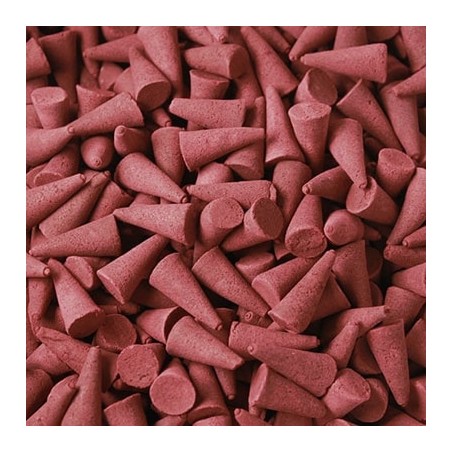 Conos de incienso de Sandalo