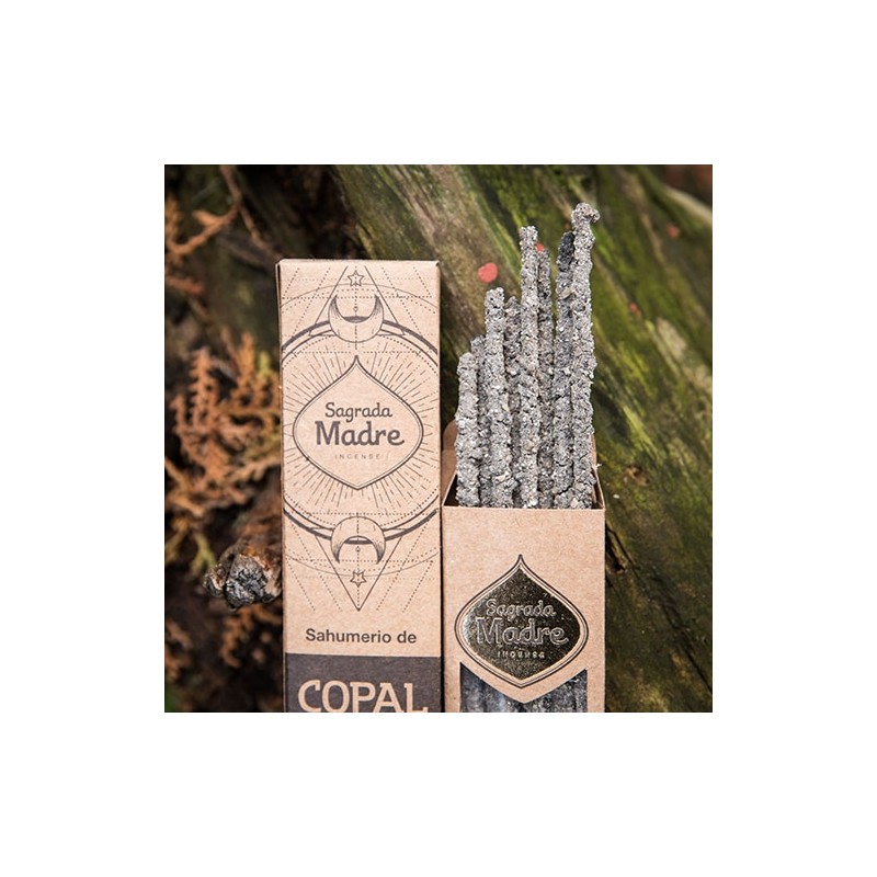 Incienso Natural Copal Sagrada Madre