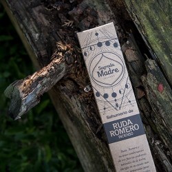 Incienso Natural Romero, Ruda y Olíbano Sagrada Madre