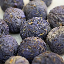 Bombita defumación activada Benjuí - Almizcle Sagrada Madre