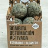 Bombita defumación activada Estoraque - Alcanfor Sagrada Madre