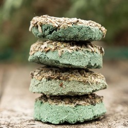 Pastilla defumación activada Salvia Blanca Sagrada Madre