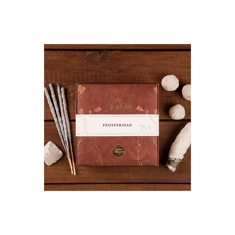 Kit Prosperidad Sagrada Madre