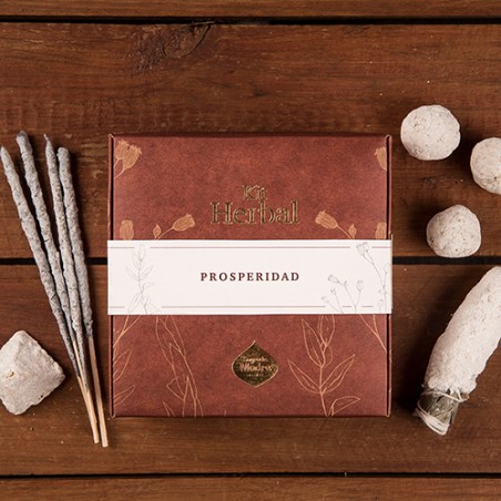 Kit Prosperidad Sagrada Madre