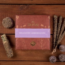 Kit Herbal Relajación - Armonía Sagrada Madre