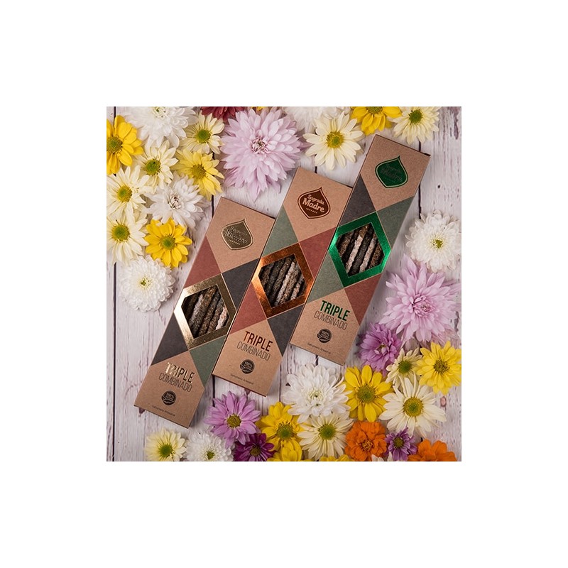 Triple Combinado Sagrada Madre