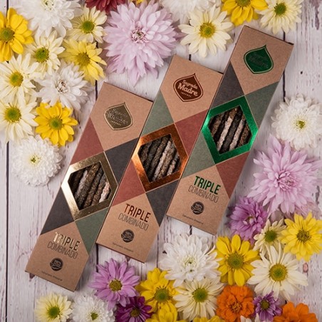 Triple Combinado Sagrada Madre