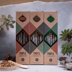 Triple Combinado Sagrada Madre