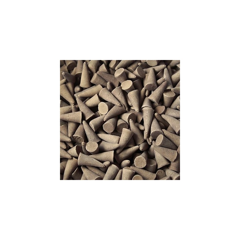 Conos de incienso de Vainilla