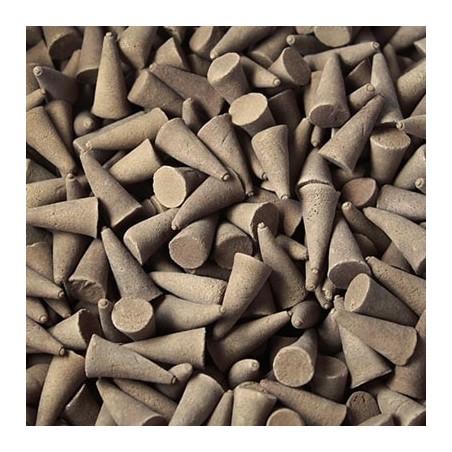 Conos de incienso de Vainilla