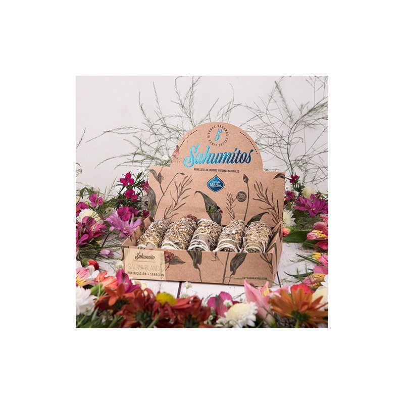 Sahumito 7 Hierbas Sagrada Madre