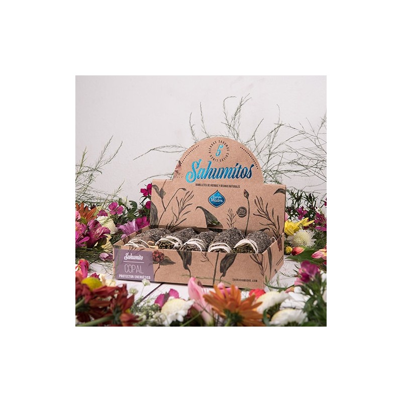 Sahumito Copal Sagrada Madre