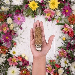 Sahumito Mirra y Palo Santo Sagrada Madre