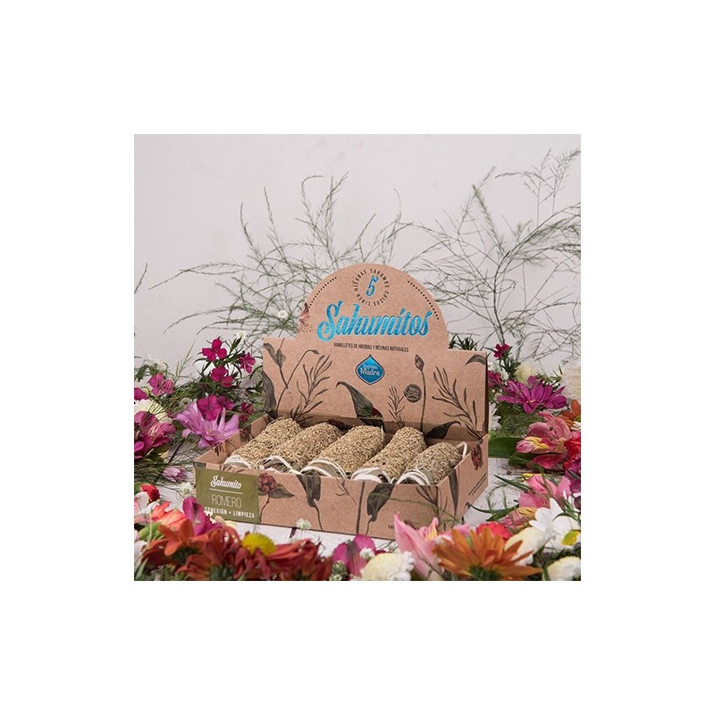 Sahumito Romero Sagrada Madre