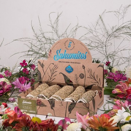 Sahumito Romero Sagrada Madre