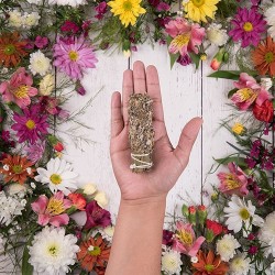 Sahumito Salvia Blanca Sagrada Madre