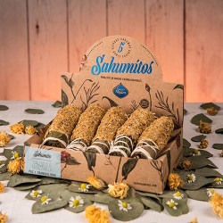 Sahumito Caléndula y Manzanilla Sagrada Madre