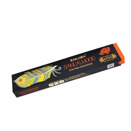 Incienso Banjara Sándalo