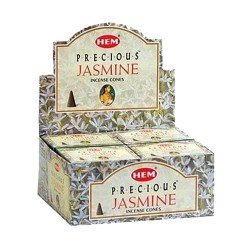 Conos de incienso HEM Jazmín