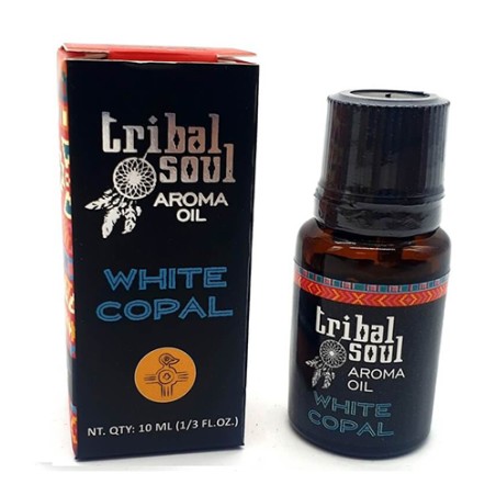 Aceite aromático Tribal Soul Copal