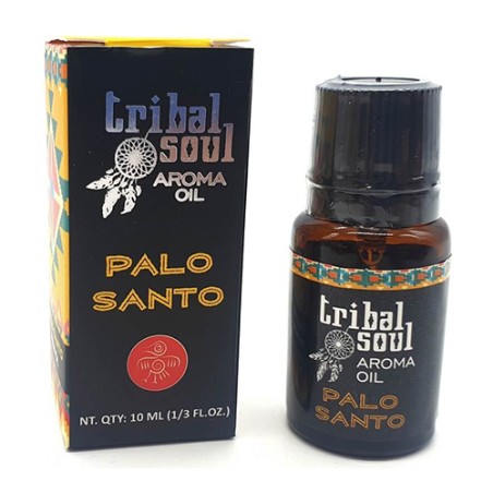 Aceite aromático Tribal Soul Palo Santo