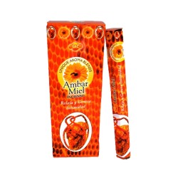 Incienso Ámbar - Miel SAC