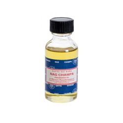 Aceite aromático Satya Nag Champa