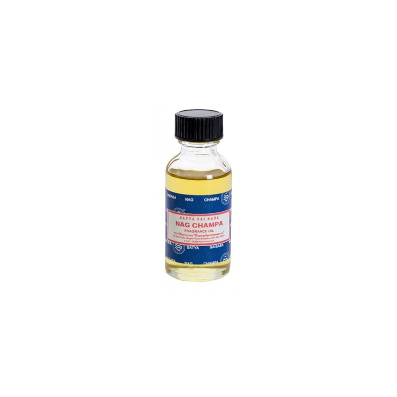 Aceite aromático Satya Nag Champa